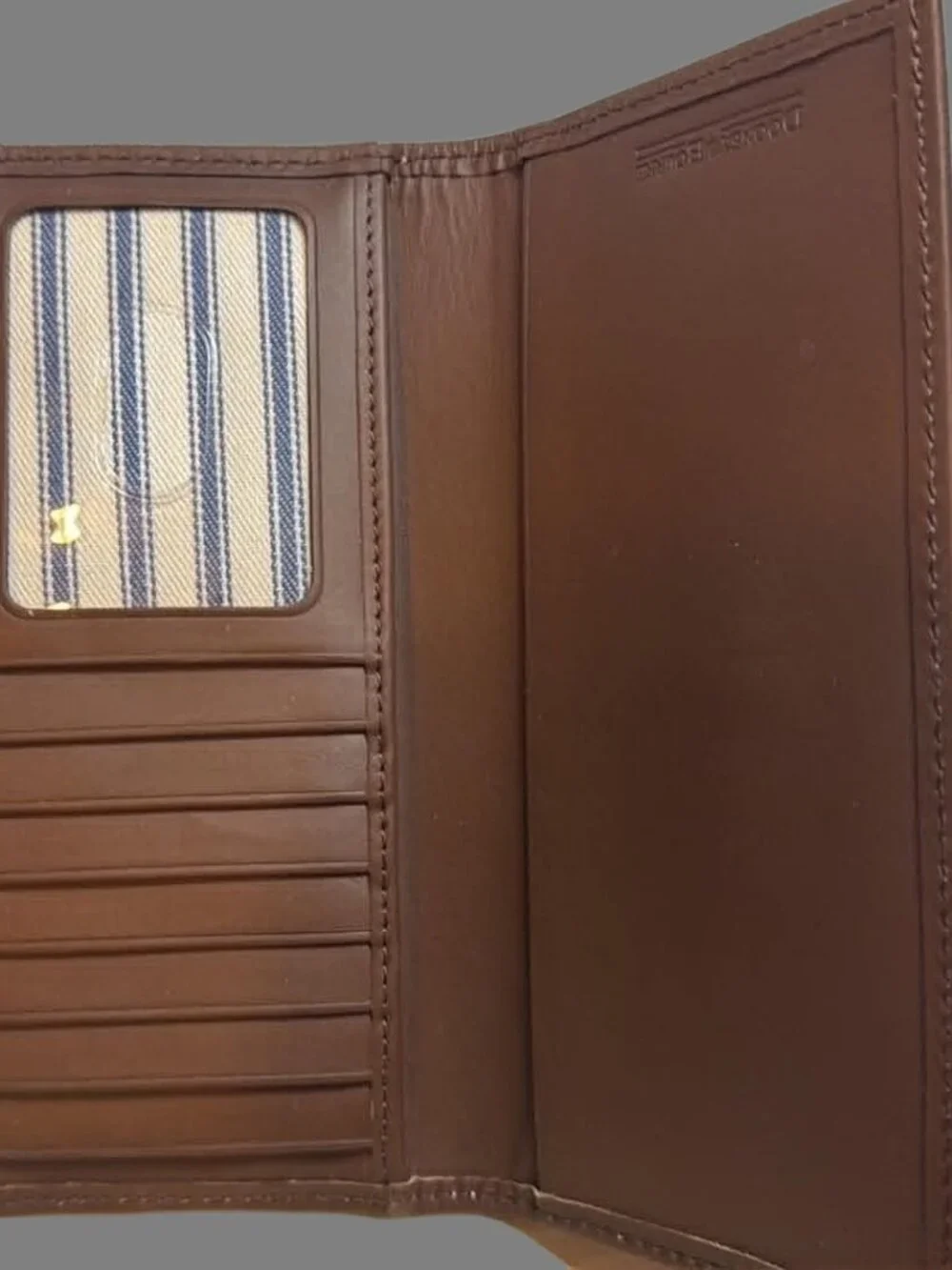 Brown Dooney & Bourke Wallet